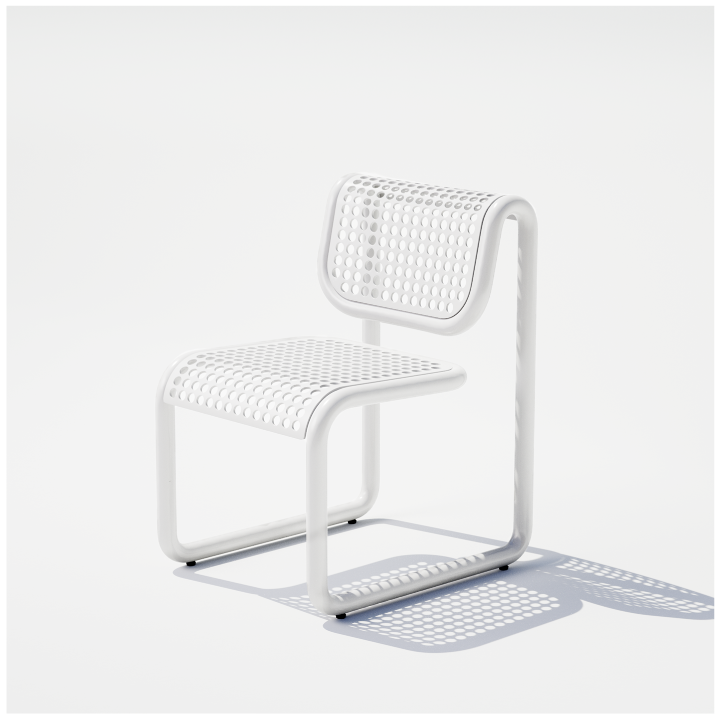 Outdoor Tube Chair